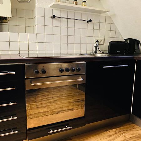 Charmante Ferienwohnung Mit Kaminofen 브레머하펜 외부 사진